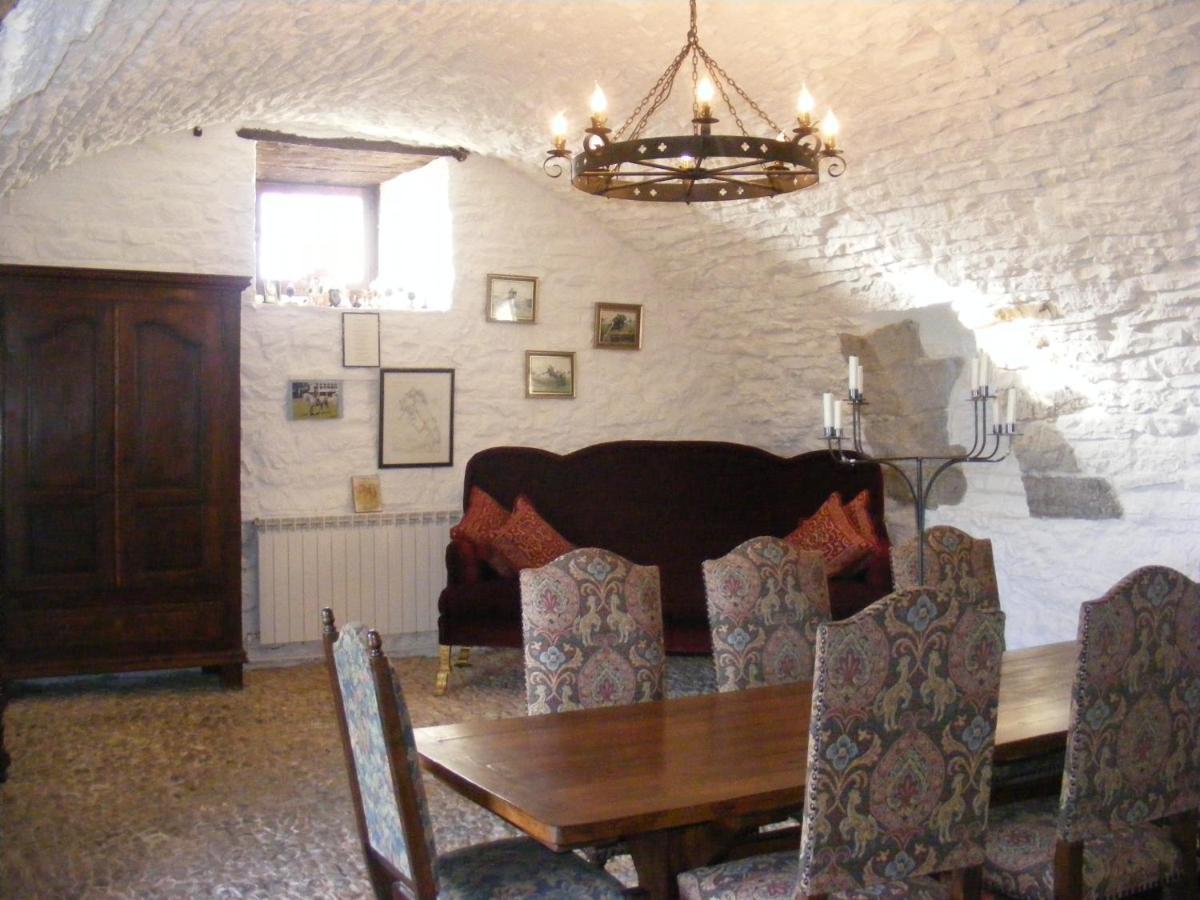 Chateau De Laumiere Promilhanes Eksteriør bilde