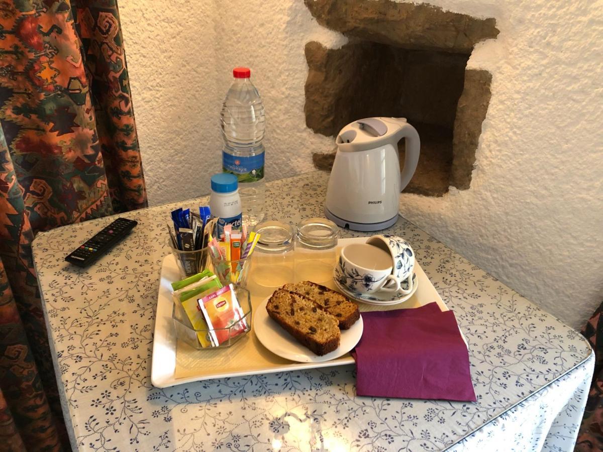 Chateau De Laumiere Promilhanes Eksteriør bilde